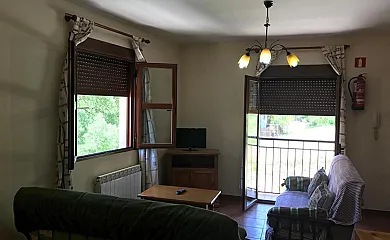 Apartamentos y Cabañas de Madera Arroyo frío en La Iruela (Jaén) - Foto 10