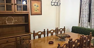 Apartamentos y Cabañas de Madera Arroyo frío 0011