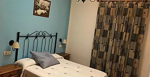 Apartamentos y Cabañas de Madera Arroyo frío 0013