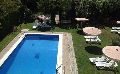 Apartamentos y Cabañas de Madera Arroyo frío en La Iruela (Jaén) - Foto 5