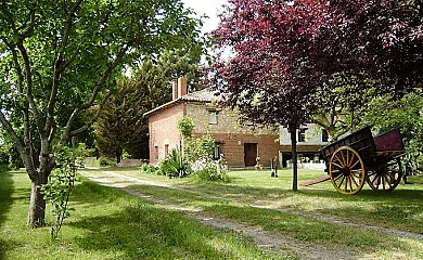 Casa Molino de Matazorita en Barrios de la Vega (Palencia) - Foto 1