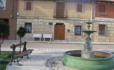 La Cúpula del Convento en Autilla del Pino (Palencia) - Foto 1