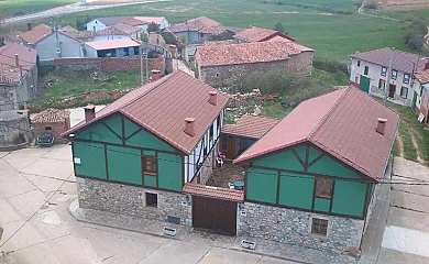 Casa Rural Valle Tosande I,II y III en Cantoral de la Peña (Palencia) - Foto 1