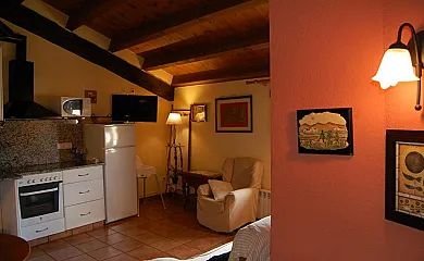 Can Salgueda en Santa Pau (Girona) - Foto 4