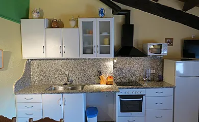 Can Salgueda en Santa Pau (Girona) - Foto 12