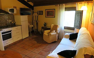 Can Salgueda en Santa Pau (Girona) - Foto 17