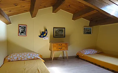 Can Salgueda en Santa Pau (Girona) - Foto 19