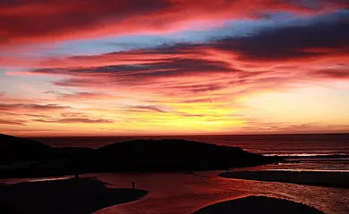 Cabañas de Lires en Cee (A Coruña) - Foto 5