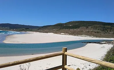 Cabañas de Lires en Cee (A Coruña) - Foto 6