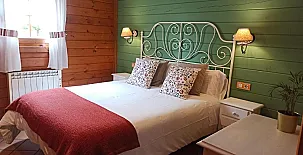 Cabañas de Lires 008