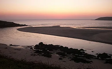 Cabañas de Lires en Cee (A Coruña) - Foto 11