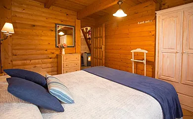 Cabañas de Lires en Cee (A Coruña) - Foto 17