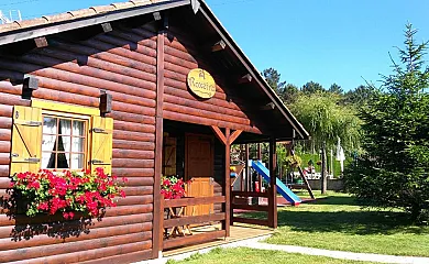 Cabañas de Lires en Cee (A Coruña) - Foto 19