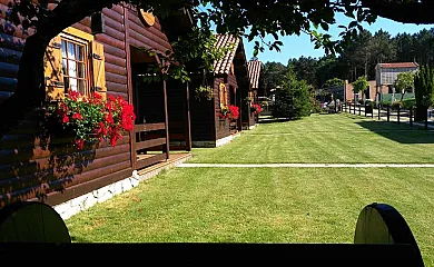 Cabañas de Lires en Cee (A Coruña) - Foto 21