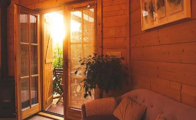 Cabañas de Ria en Cee (A Coruña) - Foto 9