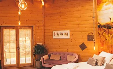 Cabañas de Ria en Cee (A Coruña) - Foto 12