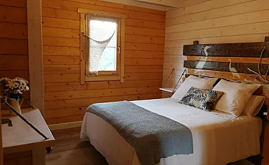 Cabañas de Ria en Cee (A Coruña) - Foto 16