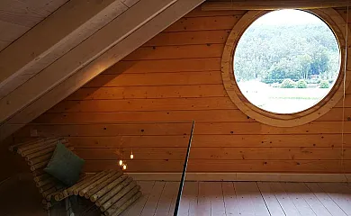 Cabañas de Ria en Cee (A Coruña) - Foto 17