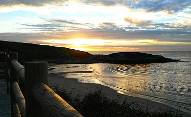 Cabañas de Ria en Cee (A Coruña) - Foto 18