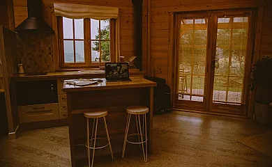 Cabañas de Ria en Cee (A Coruña) - Foto 19