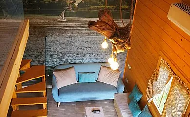 Cabañas de Ria en Cee (A Coruña) - Foto 20