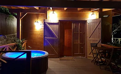 Cabañas de Ria en Cee (A Coruña) - Foto 21