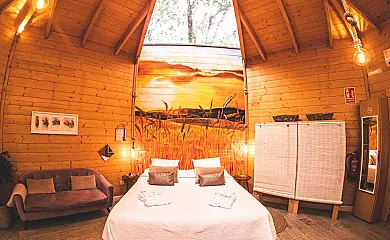 Cabañas de Ria en Cee (A Coruña) - Foto 6