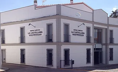 La Castellana en Ahillones (Badajoz) - Foto 1