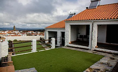 Mirador de Fuentes en Fuentes De León (Badajoz) - Foto 1