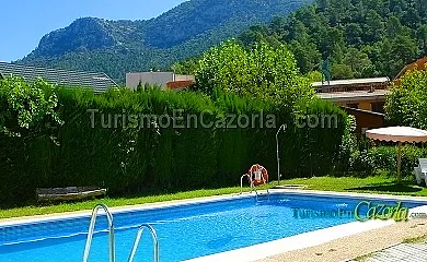 Apartamentos y Cabañas de Madera Arroyo frío en La Iruela (Jaén) - Foto 19