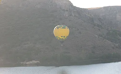 Casa Las Vencías en Fuente el Olmo de Fuentidueña (Segovia) - Foto 19