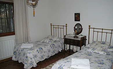 Casa Las Vencías en Fuente el Olmo de Fuentidueña (Segovia) - Foto 8