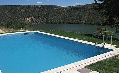 Casa Las Vencías en Fuente el Olmo de Fuentidueña (Segovia) - Foto 1