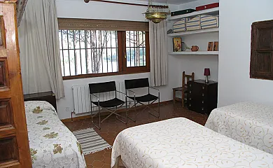 Casa Las Vencías en Fuente el Olmo de Fuentidueña (Segovia) - Foto 9