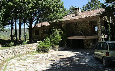 Casa Las Vencías en Fuente el Olmo de Fuentidueña (Segovia) - Foto 3