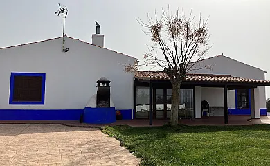 Casa Rural Sierra de San Blas en Cheles (Badajoz) - Foto 1