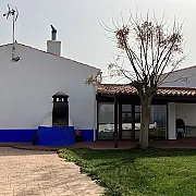 Casa Rural Sierra de San Blas 001