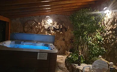 VILLA MARÍN en Santa Maria de la Alameda (Madrid) - Foto 9