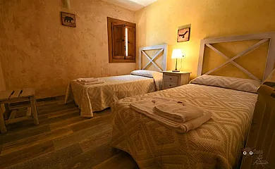 Casa Rural El Autillo I y II en Riopar (Albacete) - Foto 7