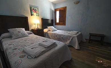 Casa Rural El Autillo I y II en Riopar (Albacete) - Foto 10