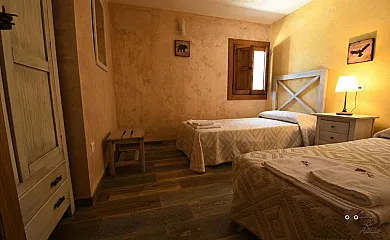 Casa Rural El Autillo I y II en Riopar (Albacete) - Foto 11