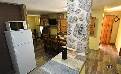 Casa Rural El Autillo I y II en Riopar (Albacete) - Foto 14