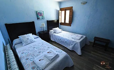 Casa Rural El Autillo I y II en Riopar (Albacete) - Foto 21