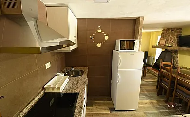 Casa Rural El Autillo I y II en Riopar (Albacete) - Foto 25