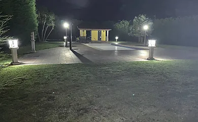 Villa Bimba en Caldas de Reis (Pontevedra) - Foto 14