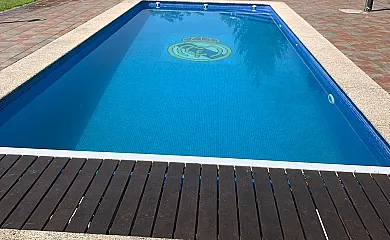 Villa Bimba en Caldas de Reis (Pontevedra) - Foto 9