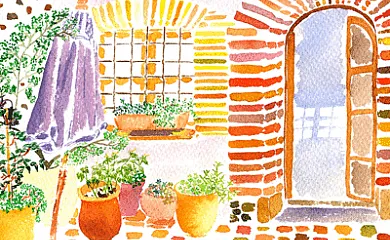 Macrobiòtica Mas Serinyà en Campllong (Girona) - Foto 11