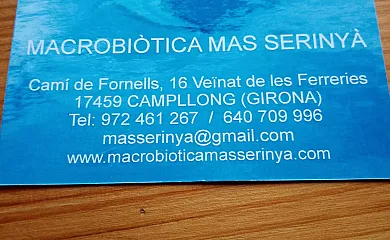 Macrobiòtica Mas Serinyà en Campllong (Girona) - Foto 12