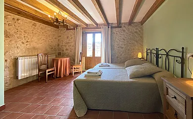 Casa Rural La Marcela en Peñalba de San Esteban (Soria) - Foto 2