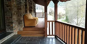 Casa Rural Río Cabrera 004